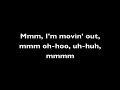 Movin Out - Joel Billy
