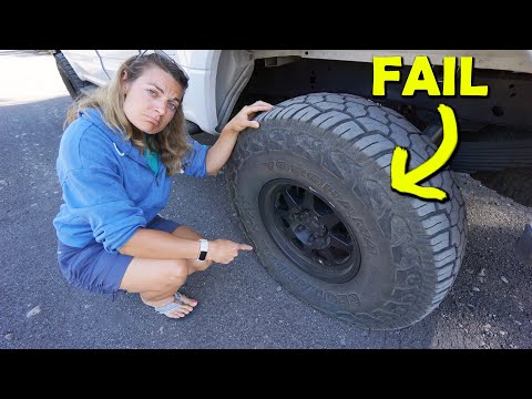 Yokohama Geolandar X-AT Hybrid – 32K Miles! 3 Years Old. It’s OVER! - Super Duty Build | Part 22