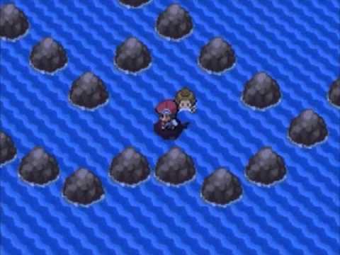 Pokémon Platinum Walkthrough Part 35: The Path to the Pal Park