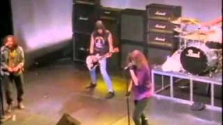 &quot;Any way you want it&quot;, The Ramones &amp; Eddie Vedder en vivo. (The Palace, Hollywood 06/08/1996)