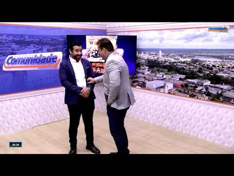 ExpoAragominas 2026 que acontecerá nesse mês de maio em Aragominas-TO.