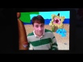 Blue S Clues Skidoo Both Ways S1E14 Blue Wants To Play A Song Game The Beach