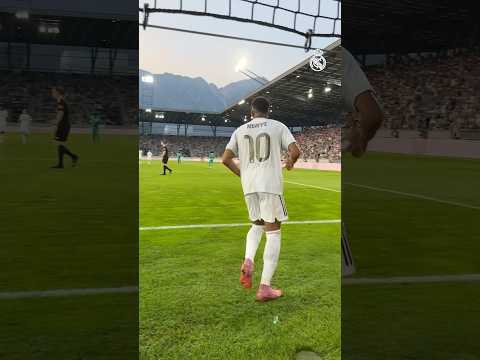 🥶 #Mbappé is ICE COLD!