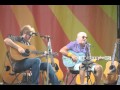 last man standing. jimmy buffet, jazz fest 2012
