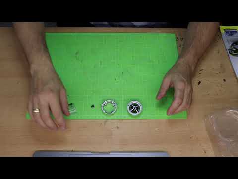 Bau den Opel Manta A GT/E Hachette Teil 3