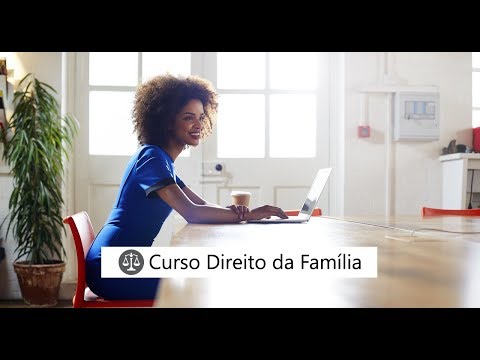 Curso Online de Direito da Família