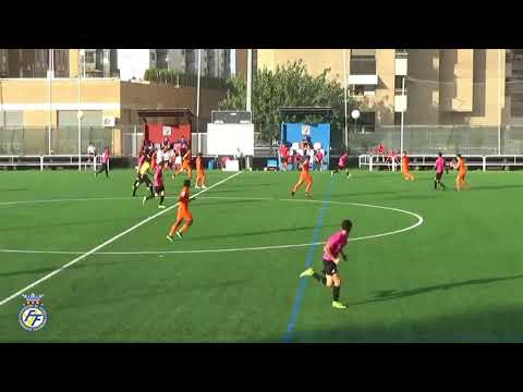 Resumen CF TORRE LEVANTE 0 1 PAIPORTA CF 30 08 2017