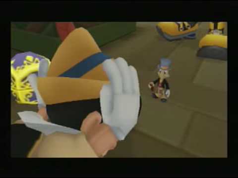 Pinocchio Playstation 2