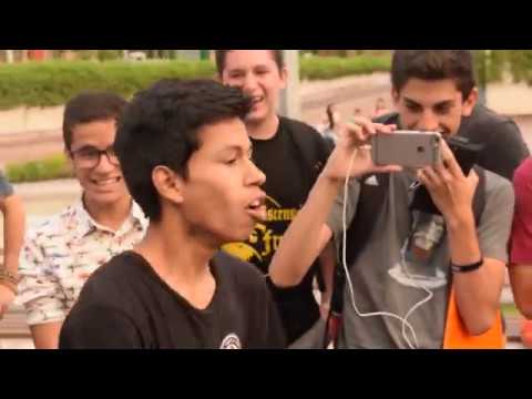 KIAN VS HERACLES - SEMIFINAL (BATALLON) - COLECTIVO SOPORTE ALTERNO