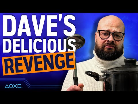 The Christmas Maze - Dave's Revenge!