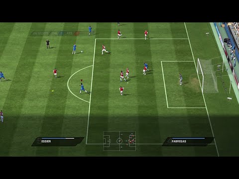 FIFA 11 (PC) - Gameplay