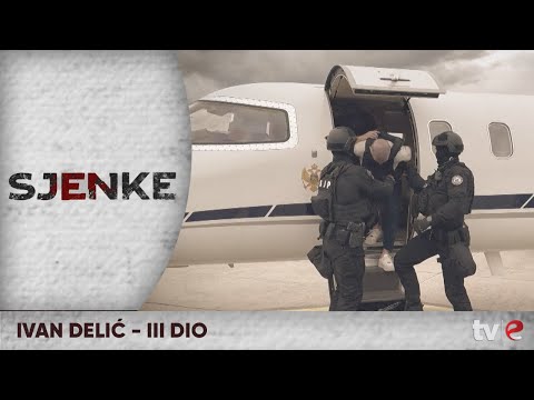 Emisija: Sjenke - Ivan Delić - III DIO - 09.10.2025.