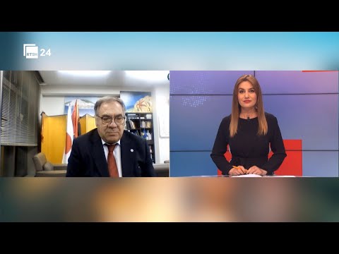 Mbrëmje Shqiptare në Roppongi,flet për RTSH 24 Ambasadori i Shqipërisë në Japoni, Gjergji Teneqexhiu