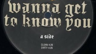 G-Unit, Joe - Wanna Get to Know You (Clean)