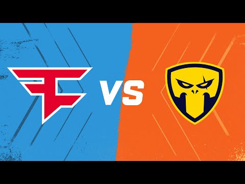 FaZe Clan vs. Team Queso | Lower Semifinals - Championship Sunday | RLCS Winter Major