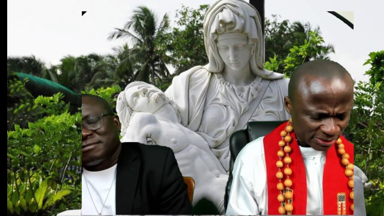 DAY 8: 13-DAY NOVENA AGAINST STAGNATION, DISAPPOINTMENTS & FAILURES (RC 103)