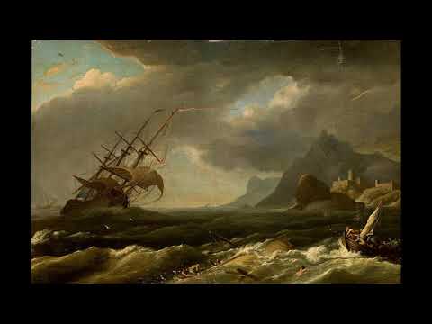 02-3) (Scherzo) The Waves—Alto 2 (A Sea Symphony, Vaughan Williams)