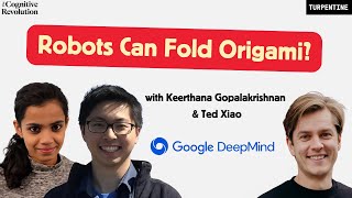 Gemini Robotics – AI for the Physical World, with Keerthana and Ted of Google DeepMind