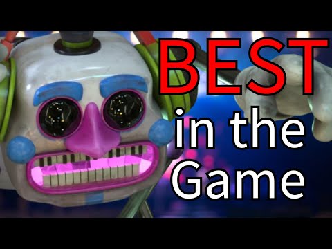 Why DJ Music Man is the Best Character in Security Breach