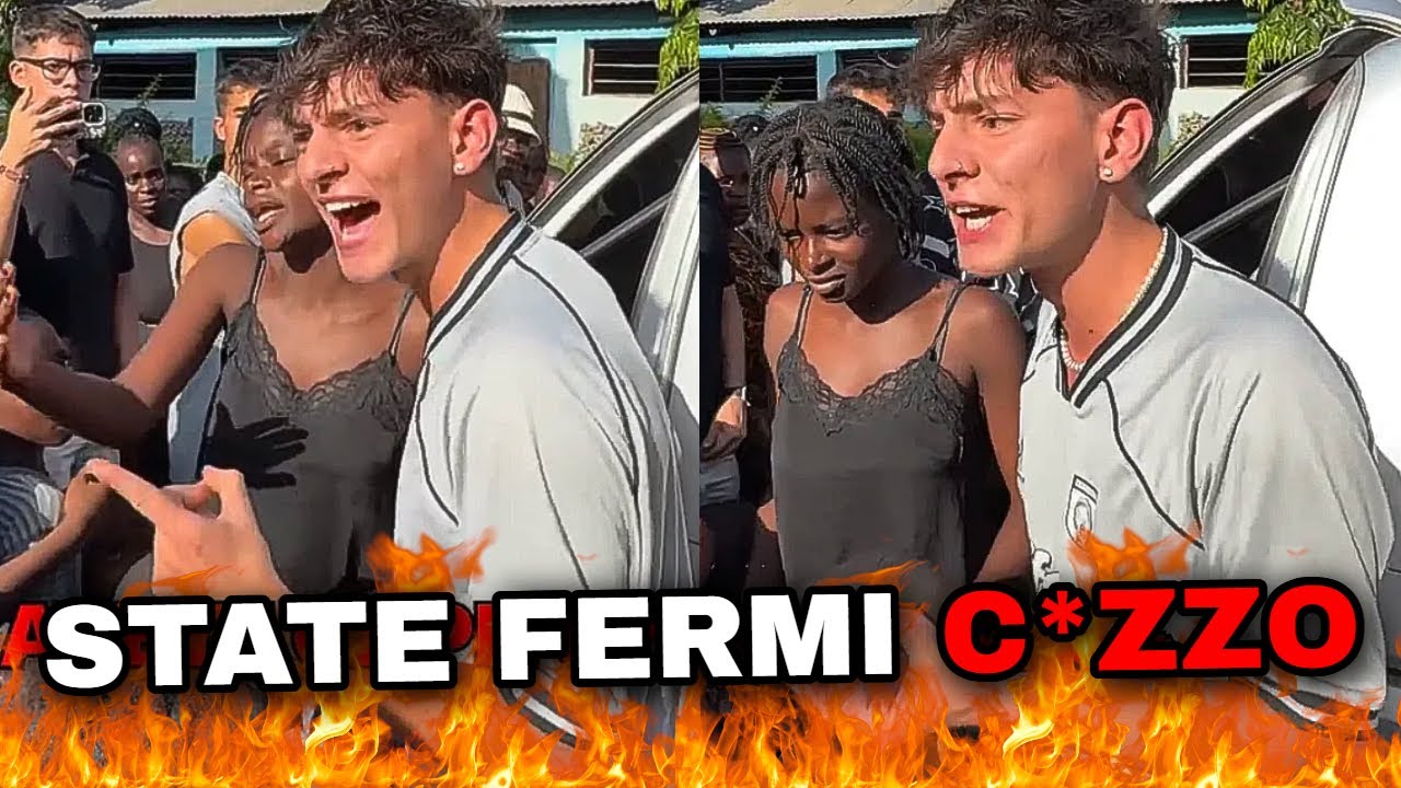 La SITUAZIONE Di CAP è GRAVE.