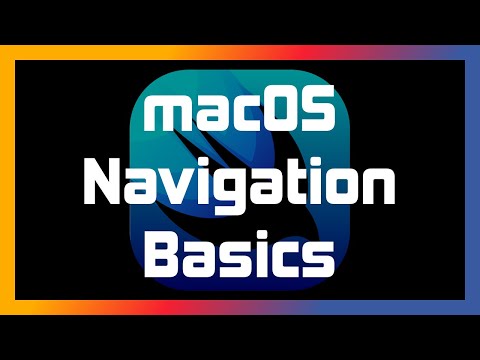 Navigation Basics for SwiftUI on macOS thumbnail