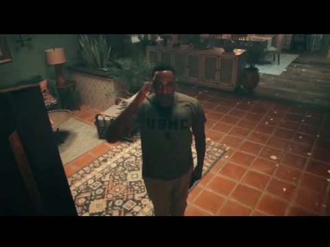 "Bad Boys: Hasta la muerte" | Reggie defiende la casa de los invasores | escena latino