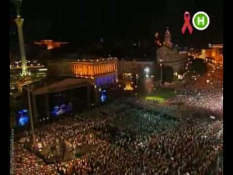 Elton John - Sorry seems to be the hardest word (Live in Kiev 2007)