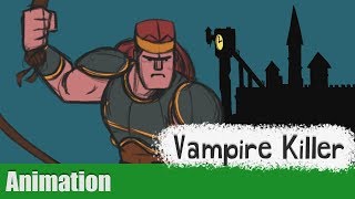 Animation For Fun - Vampire Killer Looping GIF