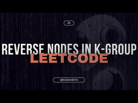 Reverse Nodes in k Group