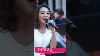 Download lagu satru 2 goyang mletre bareng difarina #koplo mp3