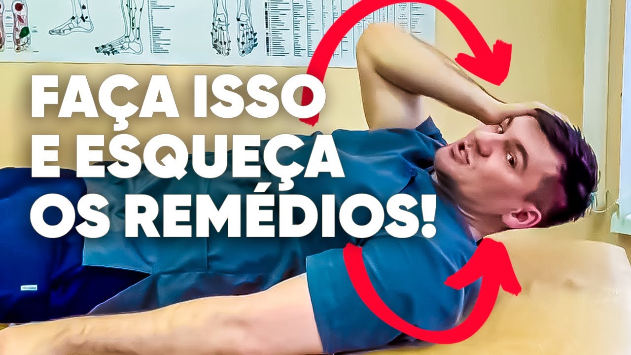 Massagem cerebral. Este exercício é proibido em 46 países por ser tão eficaz!