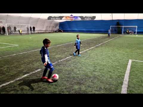 RAZIGRAVANJE za 7. mjesto U-8 (2015) DNL Univers 2022/23; NK POLET SVETA KLARA - NK ZAGOREC KRAPINA