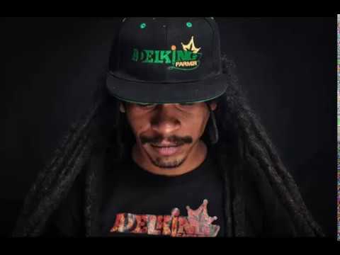 Adelkys Jah Nattoh Jah Fabio Natty Congo - jah revolución