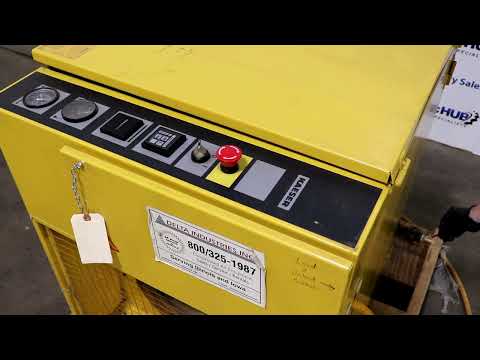 Kaeser SK19 15HP Rotary Screw Air Compressor