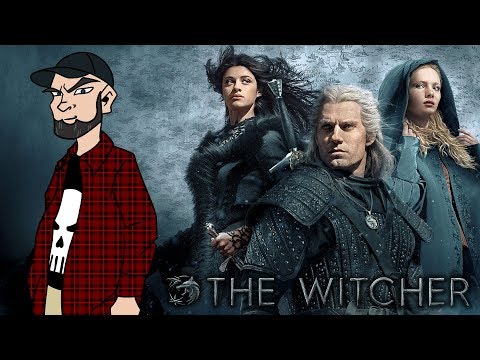 The Witcher Season One Review - Crossin' Streams - The Girl In The Woods...She Is Your Destiny