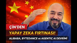 Şubat 2026 Yapay Zeka: Çin’den Yapay Zeka Fırtınası: Alibaba, ByteDanc