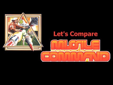 Missile Command Playstation 3