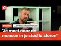 Lijsttrekkersgesprekken #2: Niels van den Berg (BurgerBelangen)