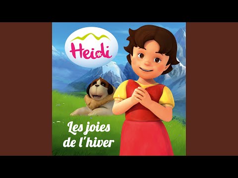 Les joies de l'hiver