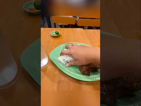 Ultimate சோறு தீரும்வரை வாங்கி விட்டார் !!