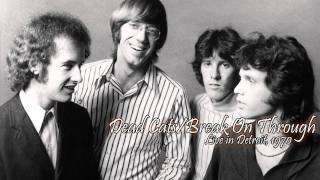 The Doors - Dead Cats/Break On Through - Live in Detroit - FULL