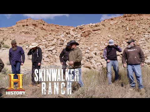 Die Suche beginnt! | Das Geheimnis der Skinwalker Ranch | The HISTORY Channel