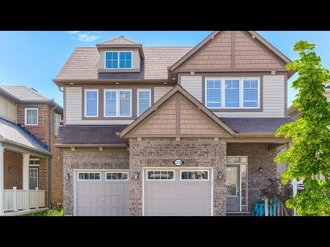 390 Leiterman Drive, Milton Home for Sale - Real Estate Properties for Sale