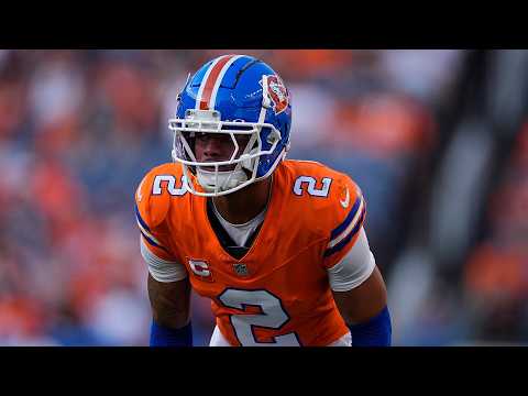 Patrick Surtain 2024 Season Highlights