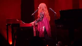 Tori Amos Little Amsterdam Mesa Arts Center 11/29/17