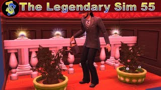 The Sims 4 Let's Play The Legendary Sim EP55