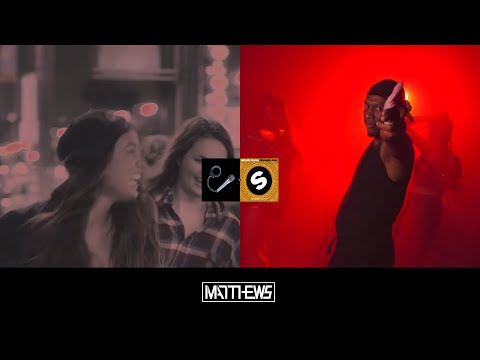 Beyoncé vs Michael Calfan - CUFF IT vs Treasured Soul (Matthews Mashup)