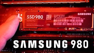 An affordable Samsung M.2 NVMe SSD? Yes please! Introducing the Samsung 980