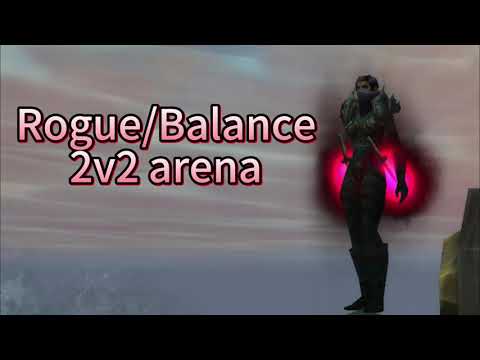 Stormforge Mop 5.4 rogue/balance 2v2 arena