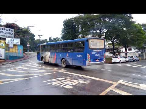 Caio Apache VIP II - Mercedes-Benz OF-1722M - Moratense EMTU - Carro 26.057